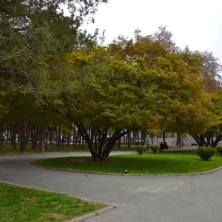 Guesthouse City Central International Üsküp Dış mekan fotoğraf