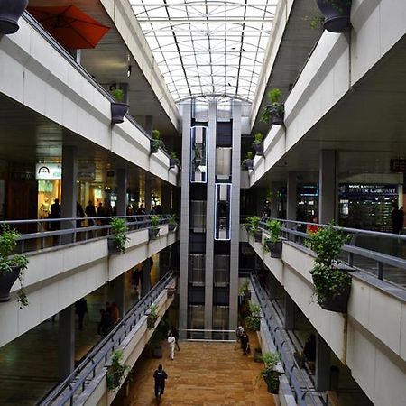 Guesthouse City Central International Üsküp Dış mekan fotoğraf