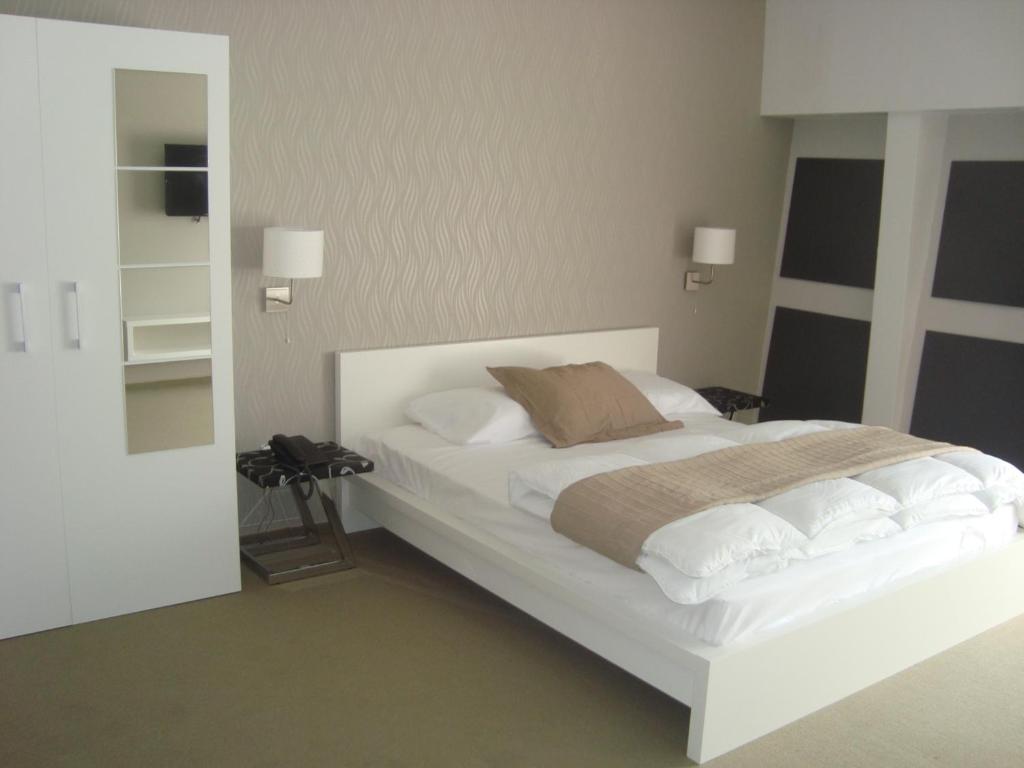 Guesthouse City Central International Üsküp Oda fotoğraf