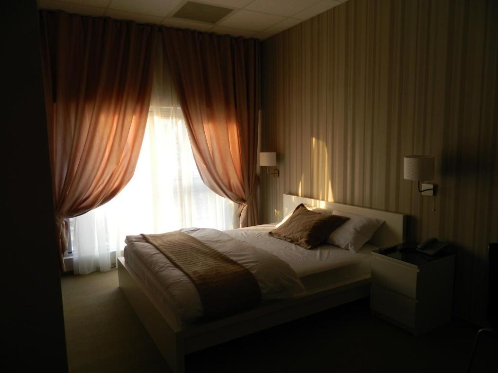 Guesthouse City Central International Üsküp Oda fotoğraf
