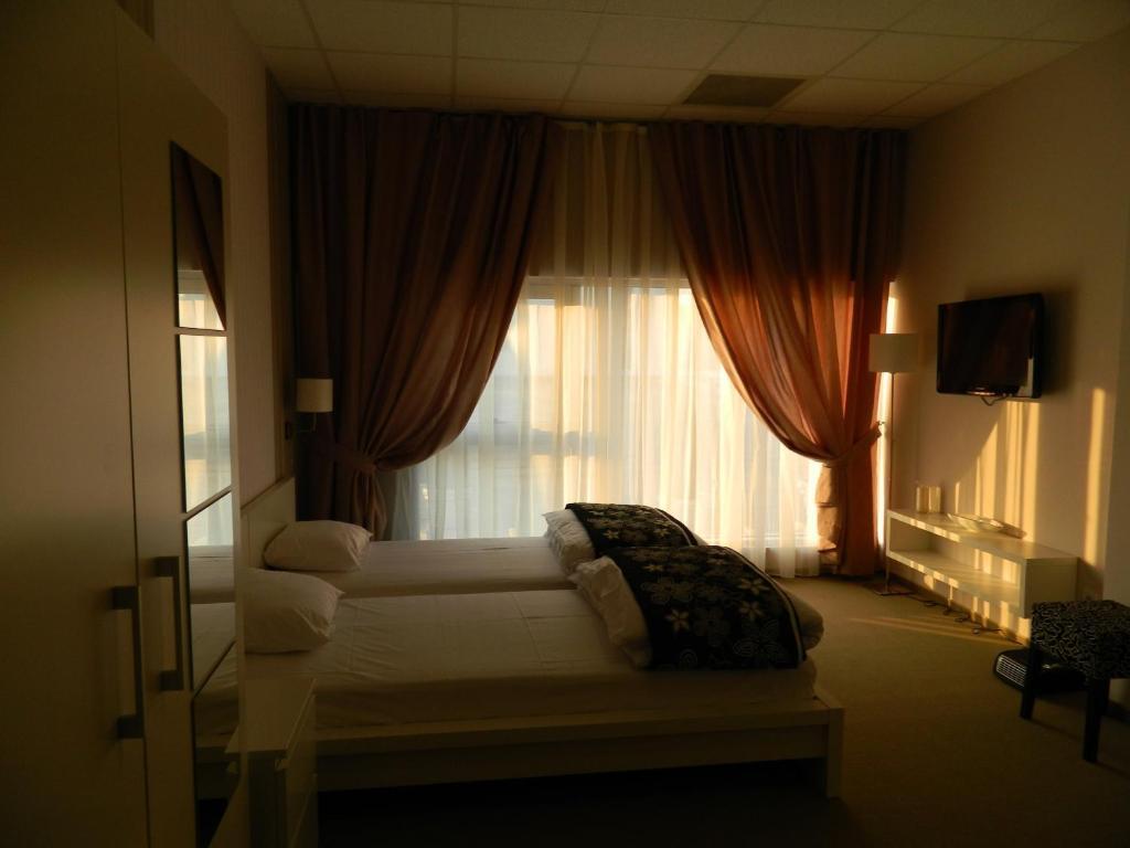 Guesthouse City Central International Üsküp Oda fotoğraf