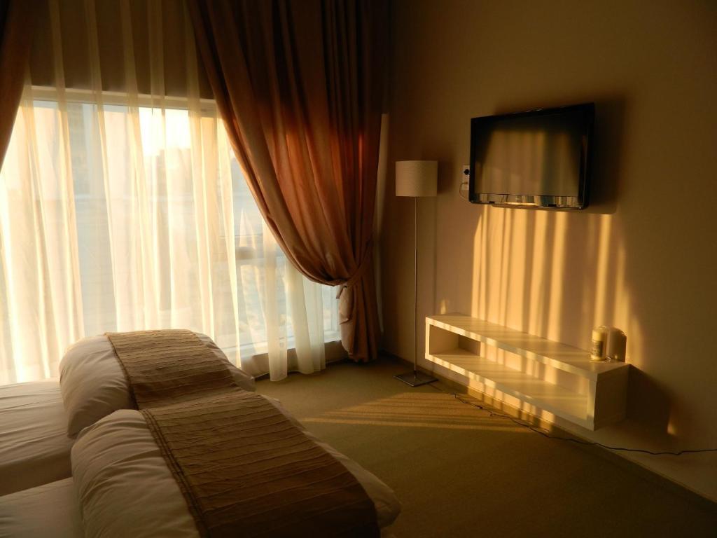 Guesthouse City Central International Üsküp Oda fotoğraf