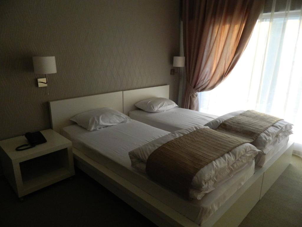 Guesthouse City Central International Üsküp Oda fotoğraf