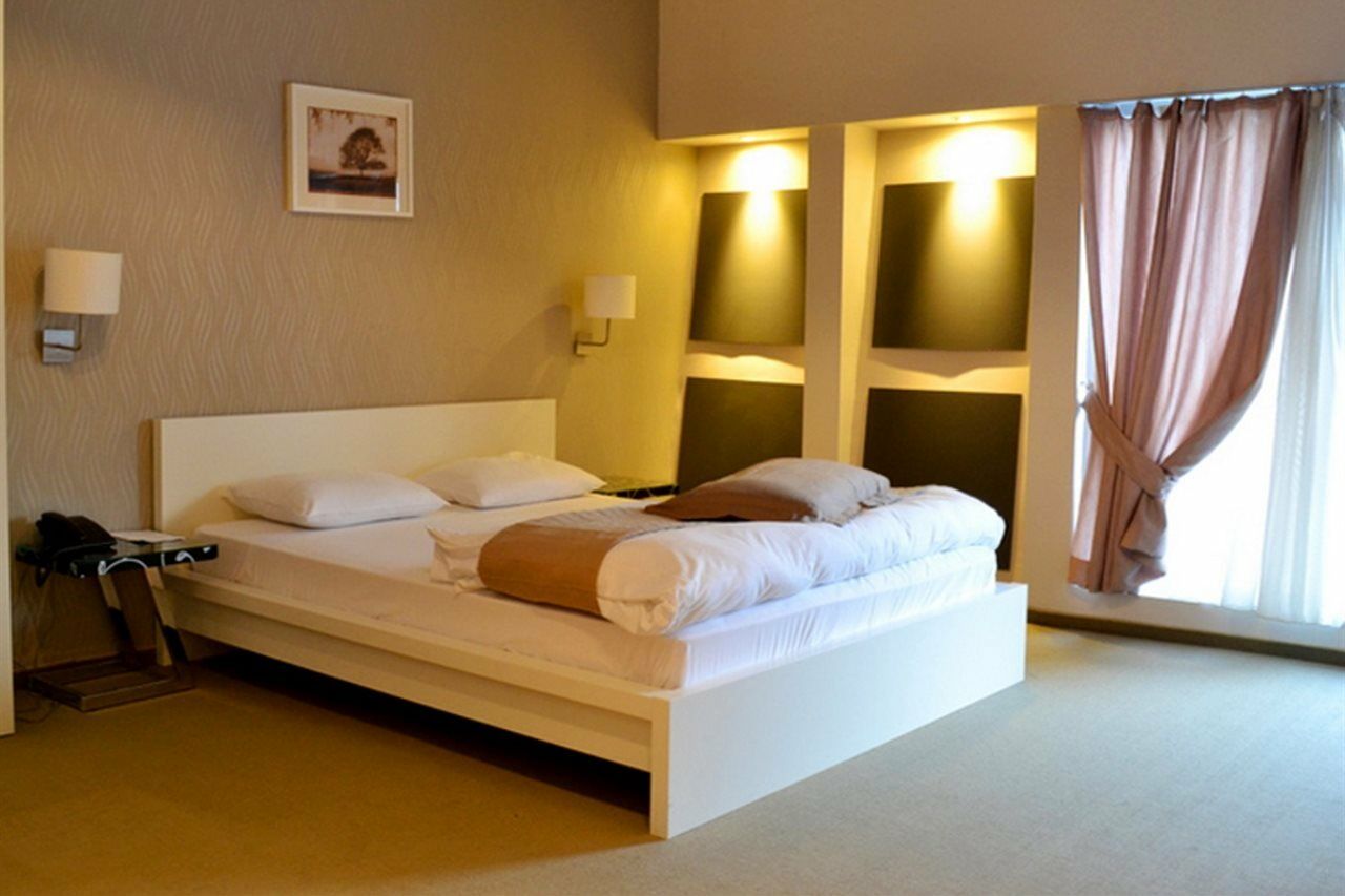 Guesthouse City Central International Üsküp Dış mekan fotoğraf