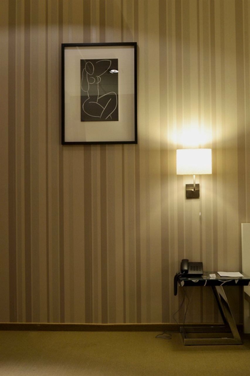 Guesthouse City Central International Üsküp Dış mekan fotoğraf