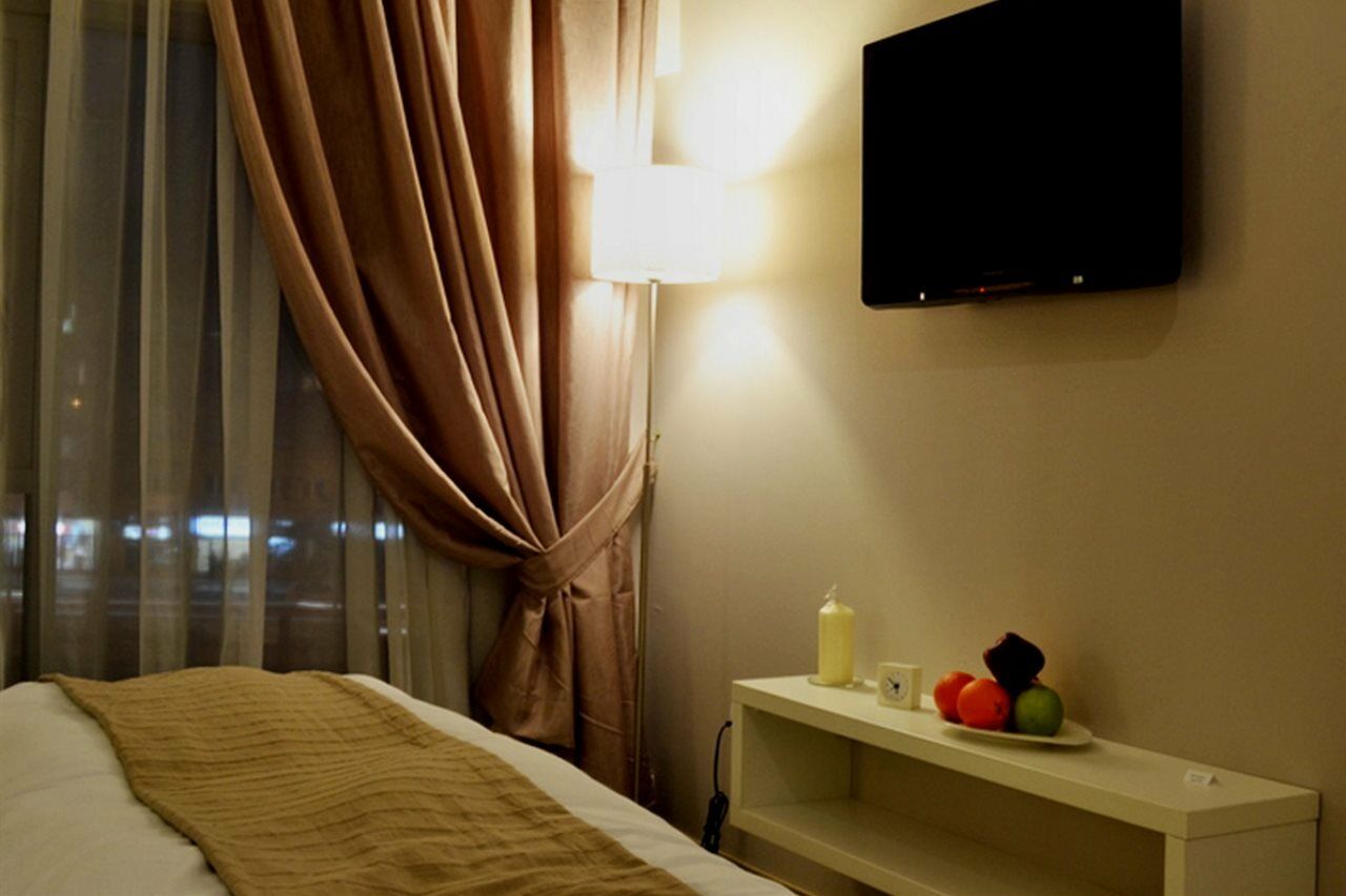 Guesthouse City Central International Üsküp Dış mekan fotoğraf